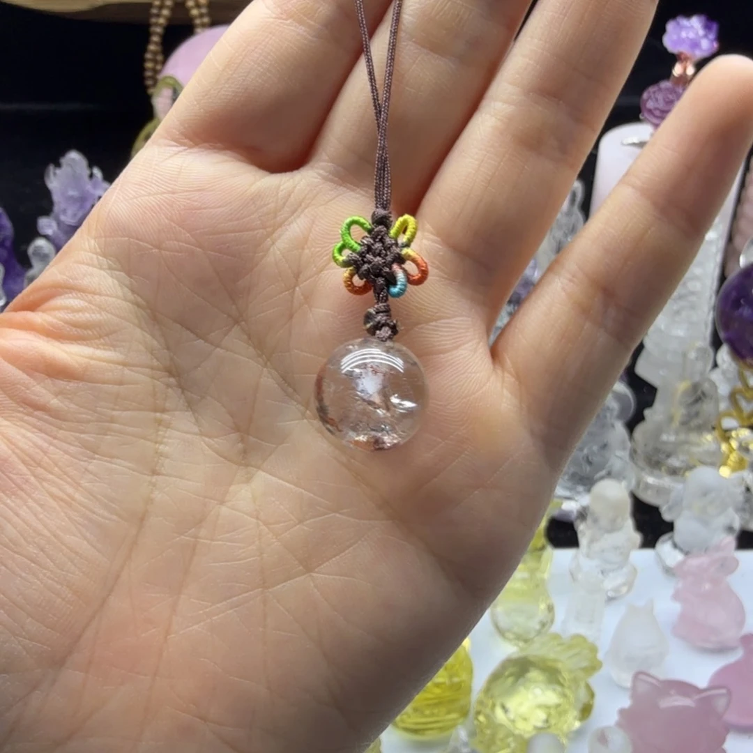 水晶珠宝半成品未镶嵌