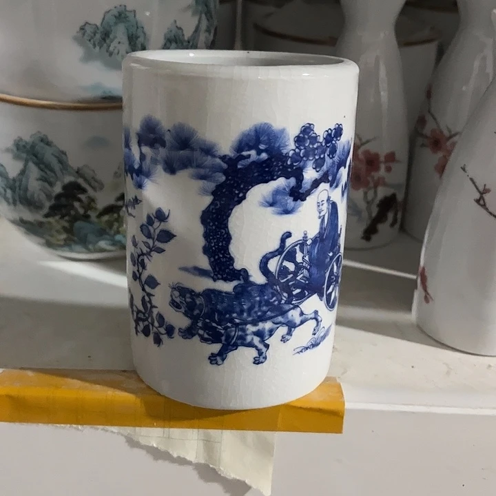 摆件陶景德镇陶瓷瓷厂