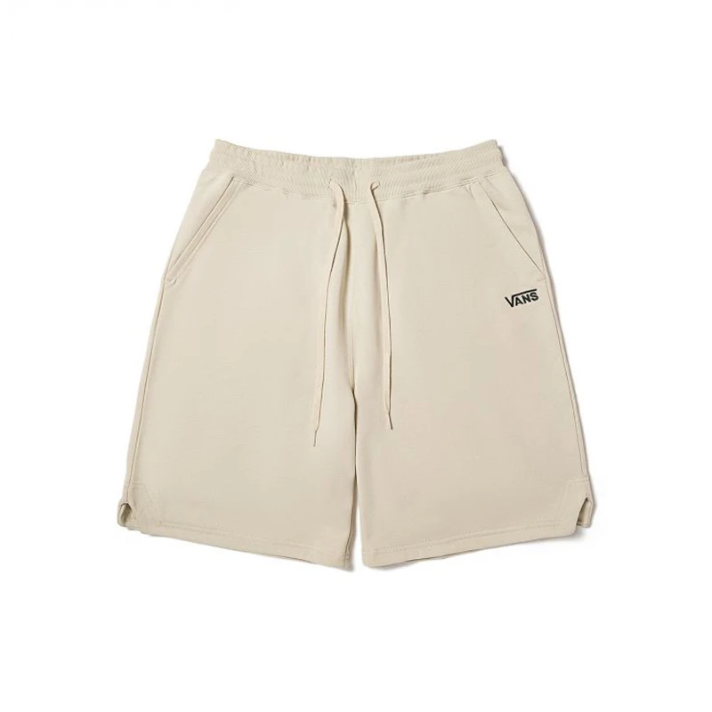 VANS范斯男裤训练运动健身休闲短裤舒适透气五分裤男VN000FR32N1