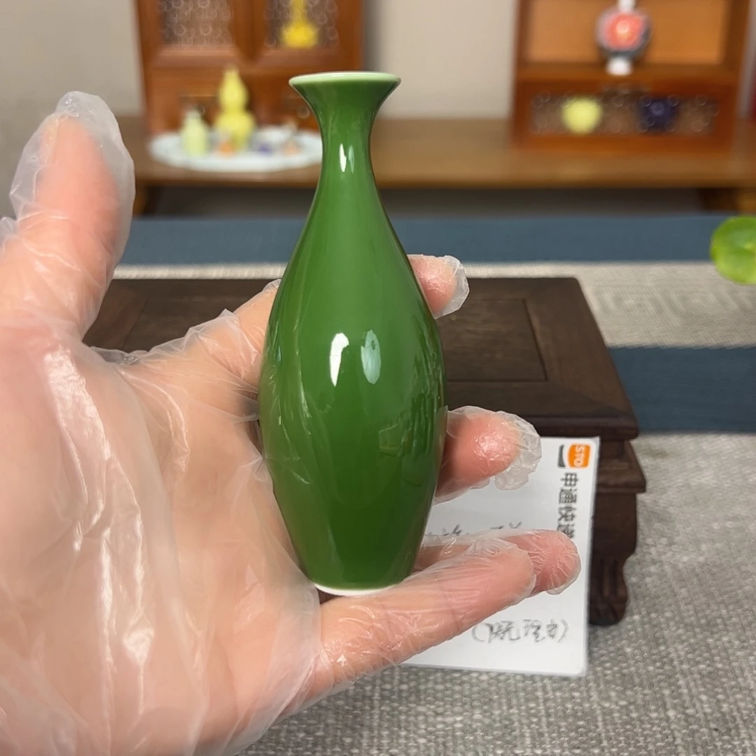 摆件景德镇陶瓷研究所学会