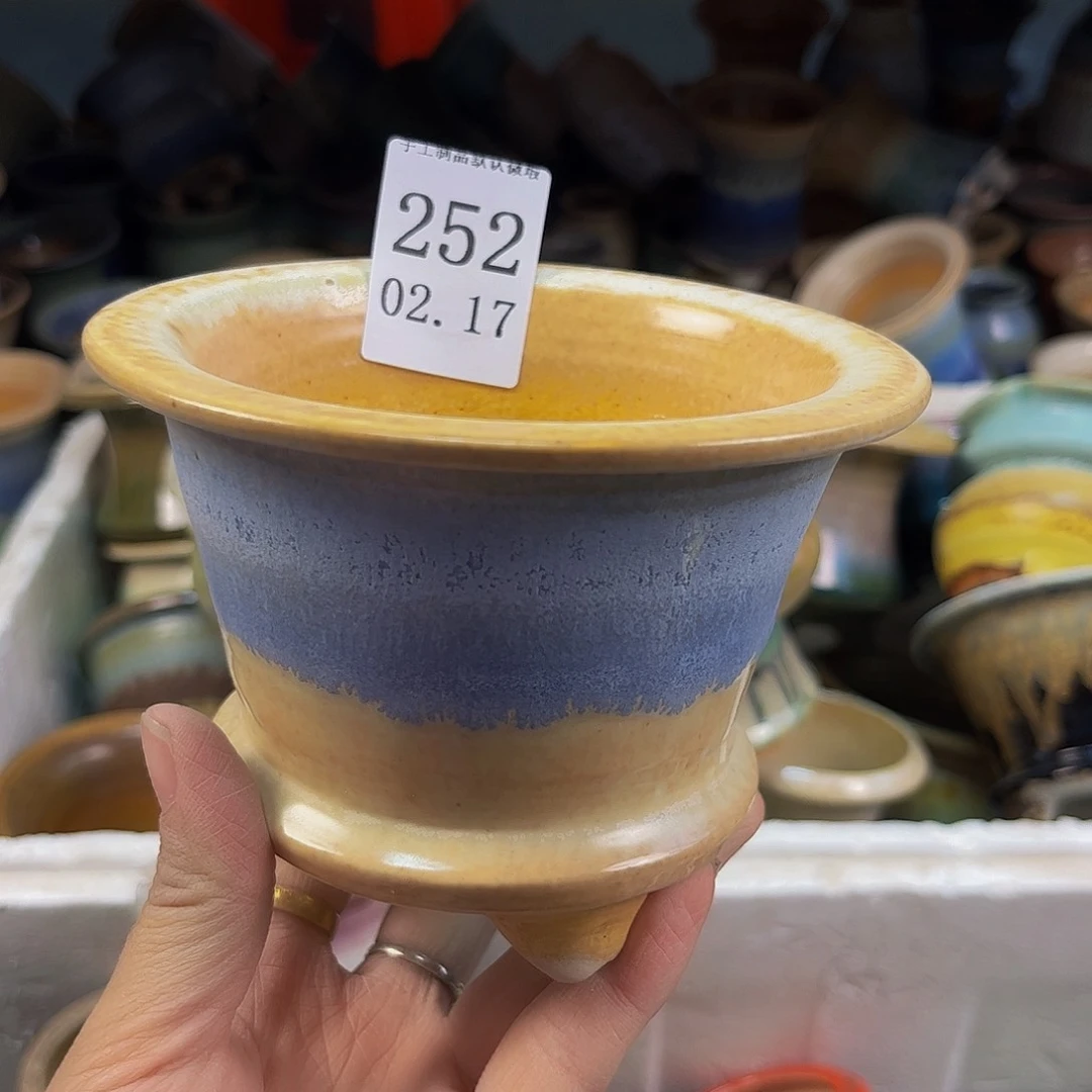 摆件景德镇陶瓷手工制作