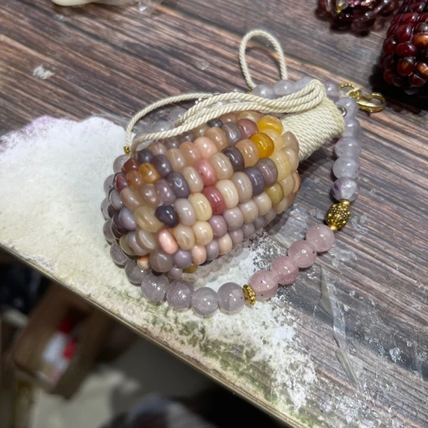 文玩小玉米手工DIY饰品挂件