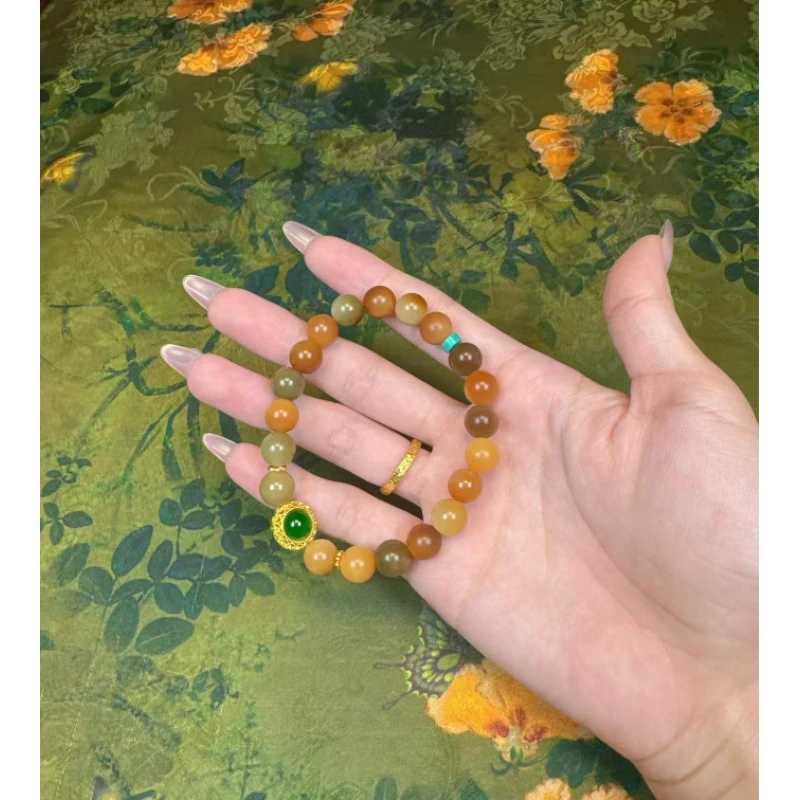 JG0055-精品菩提手串（无礼盒）