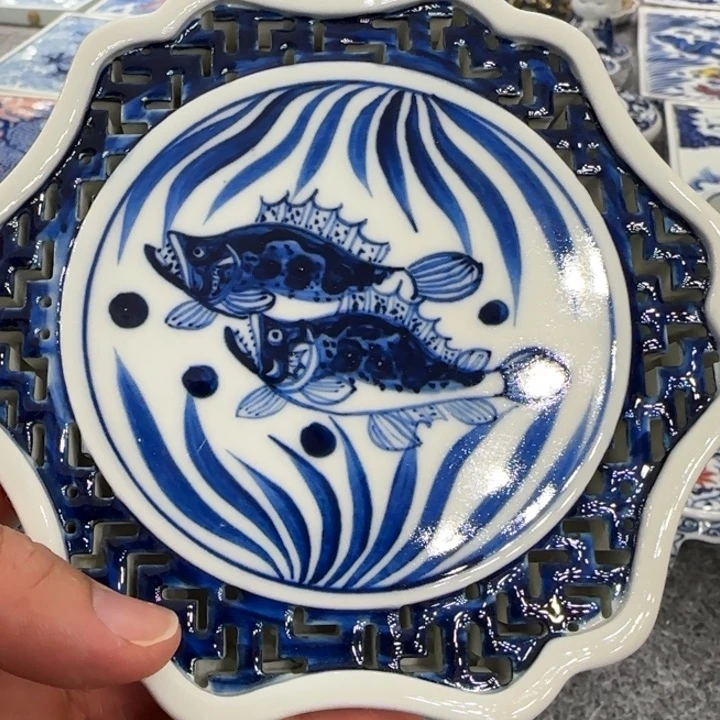 景德镇手工手绘陶瓷