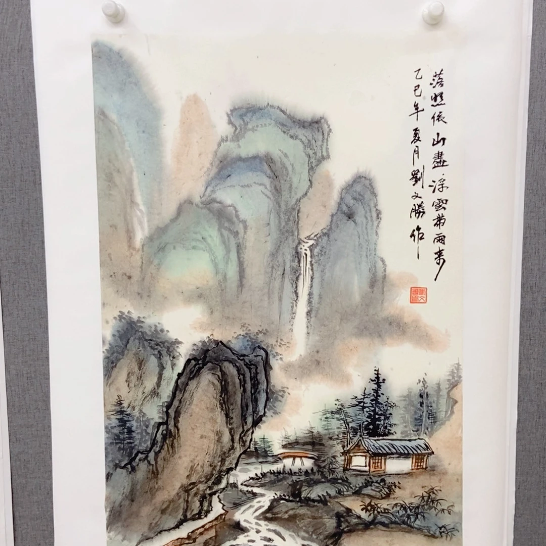 国画手写手绘作品68