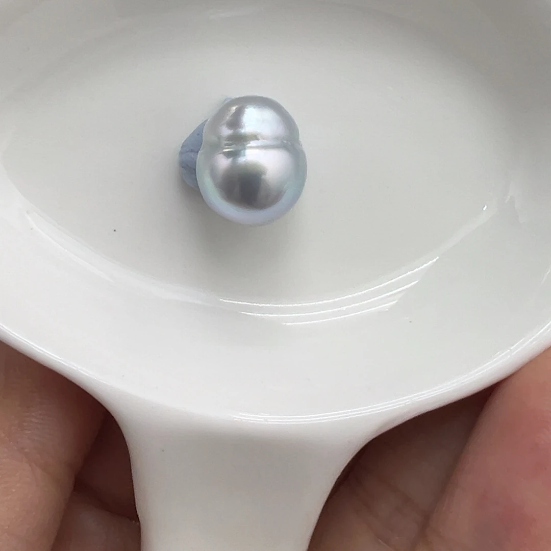海***～裸珠未镶嵌海水珍珠