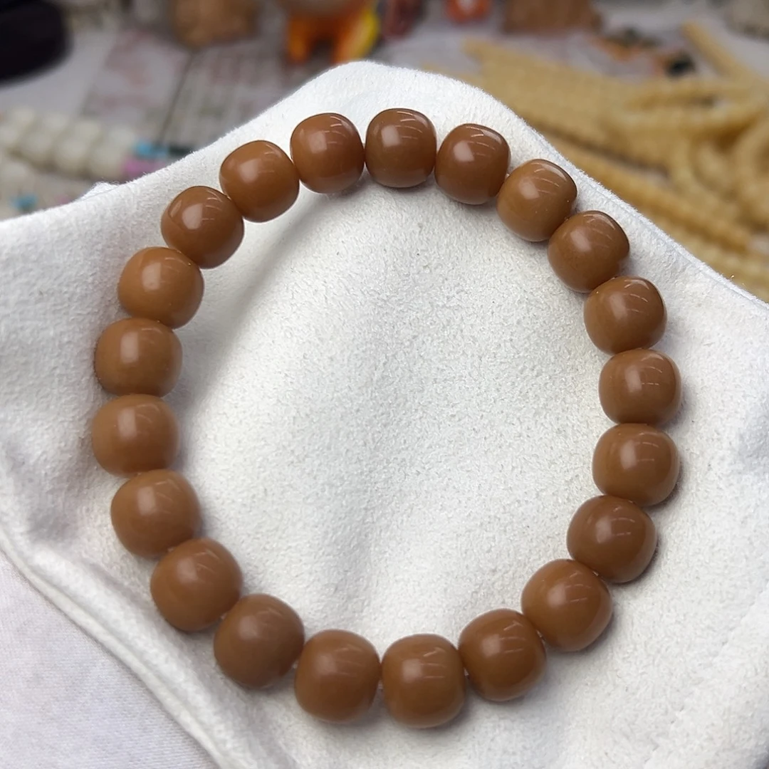 吊坠菩提根/象牙果13微瑕595