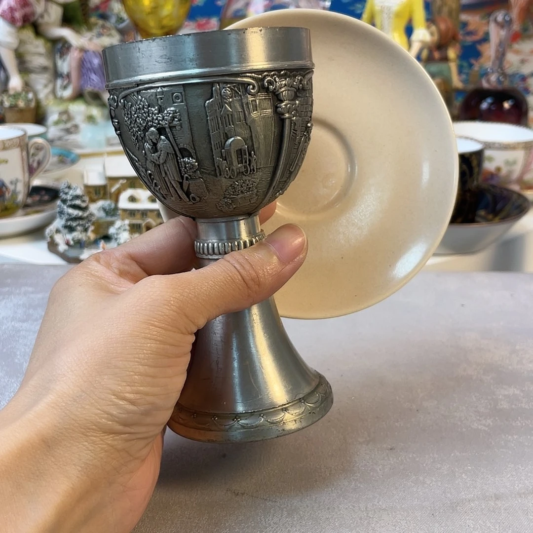 瓷器欧瓷咖啡杯水晶杯