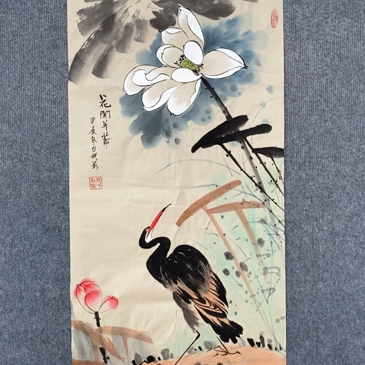 国画绘画作品欣赏