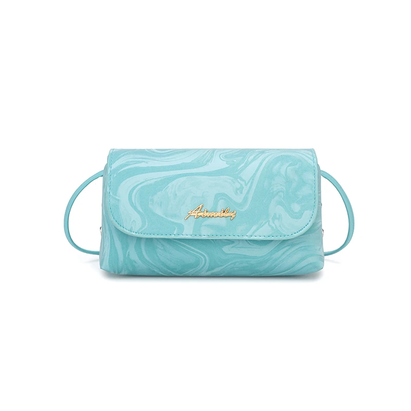 新款国风时尚单肩斜挎通勤小众女包