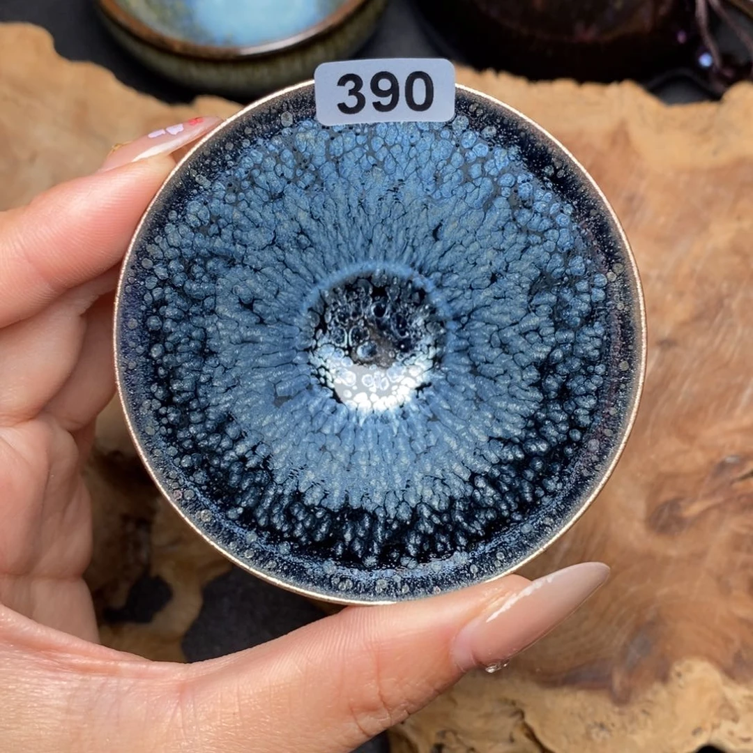 茶盏建窑建盏主人杯390