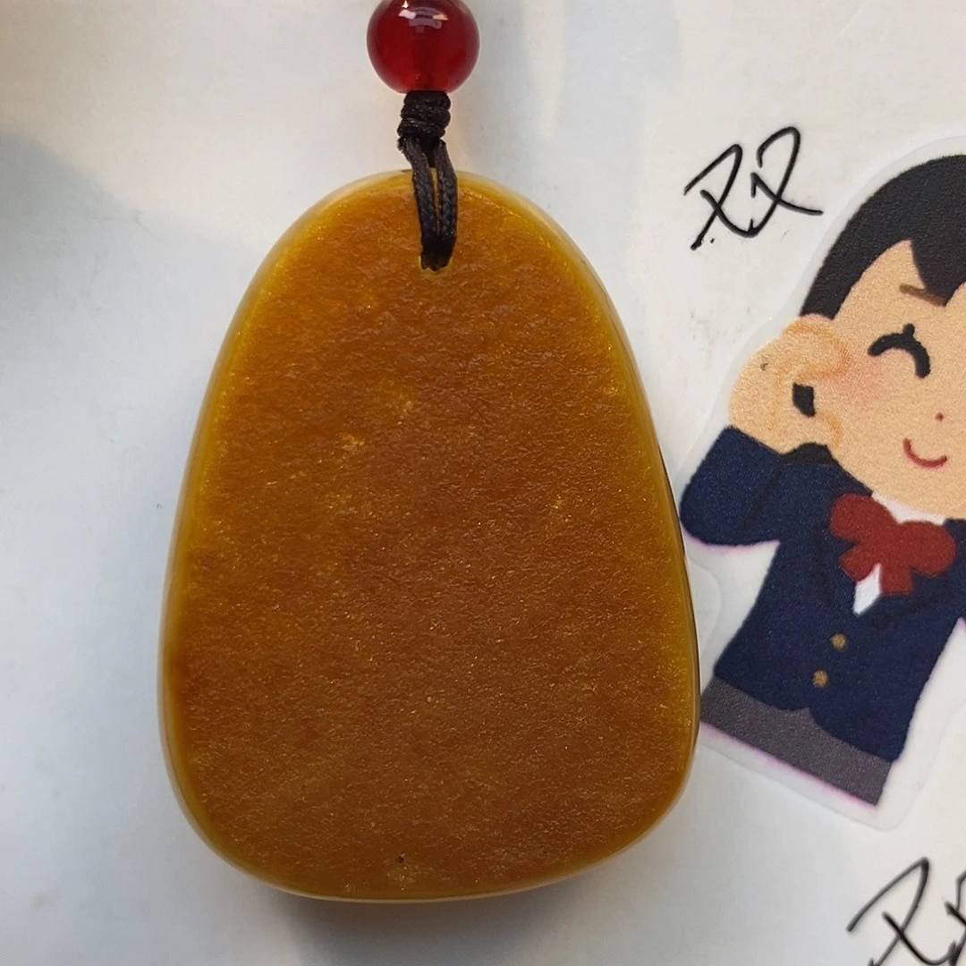 定制琥珀未镶嵌琥珀蜜蜡