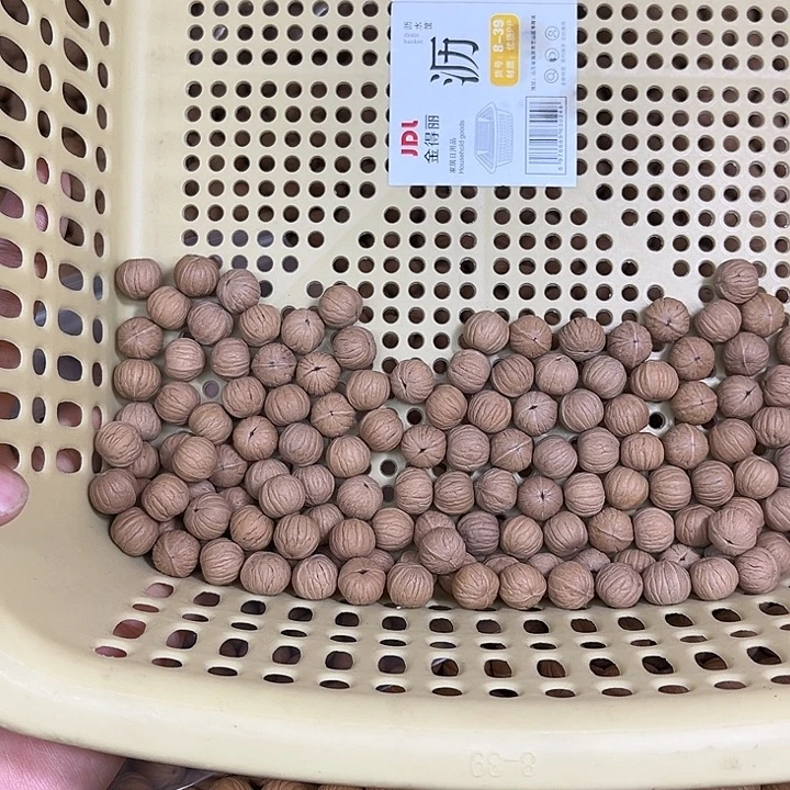 猴头核桃手串南瓜散珠150颗