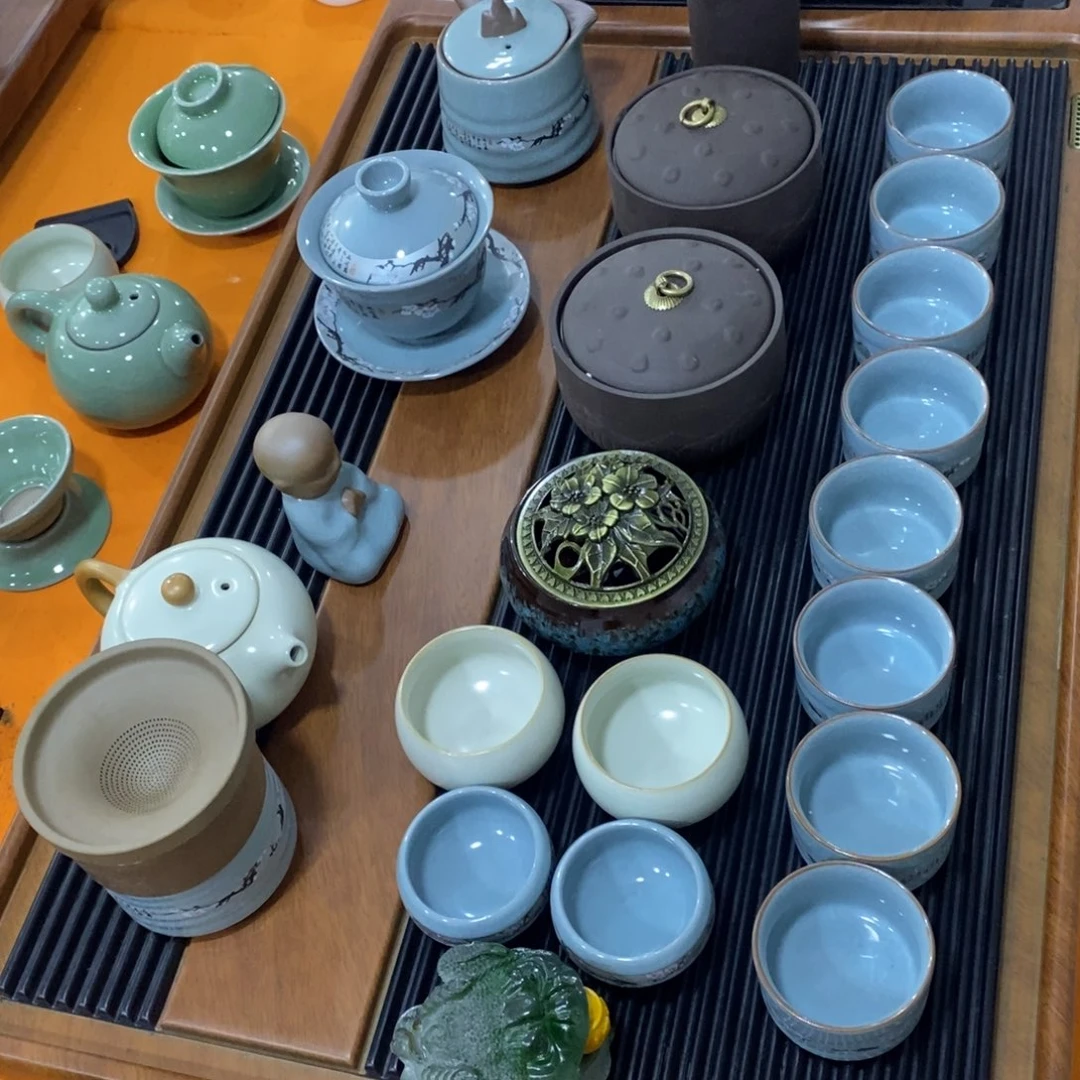 茶盘茶具套装特价