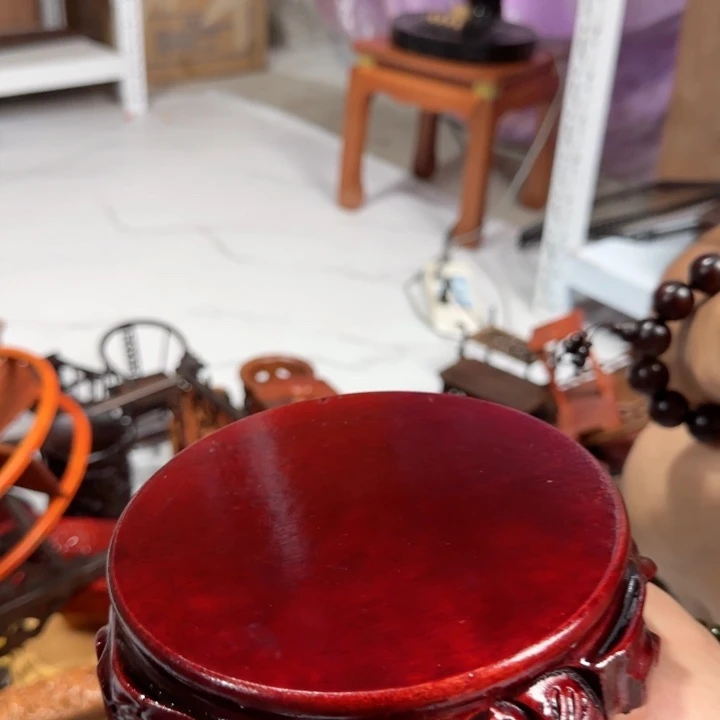 琉璃手工艺品红木工艺品