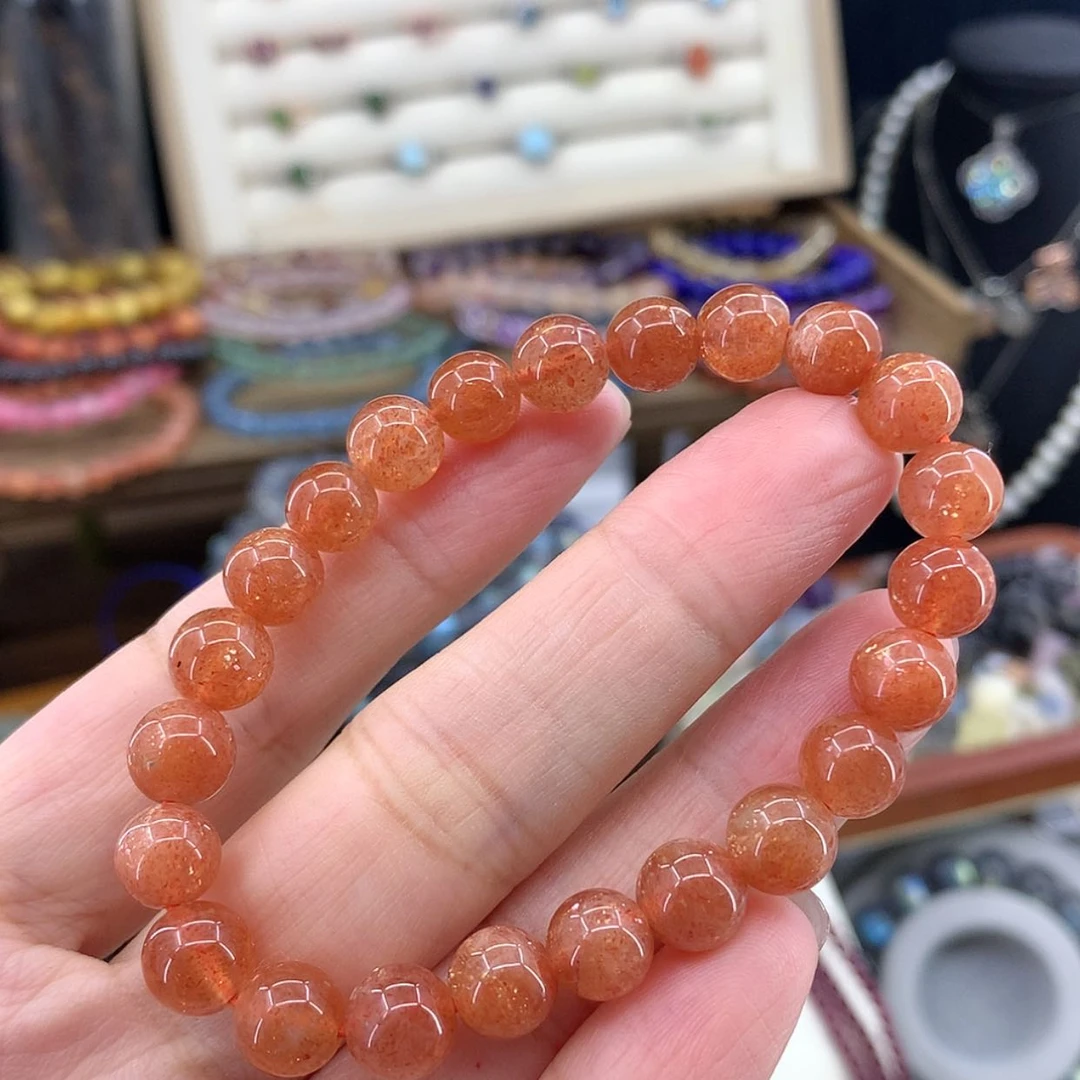 【闪购商品】未镶嵌手串长石手串