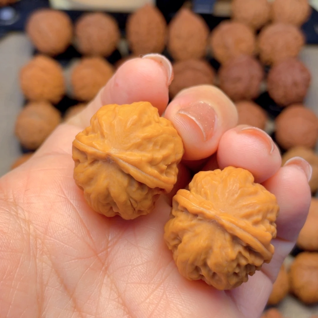 【闪购商品】把件文玩核桃小南瓜