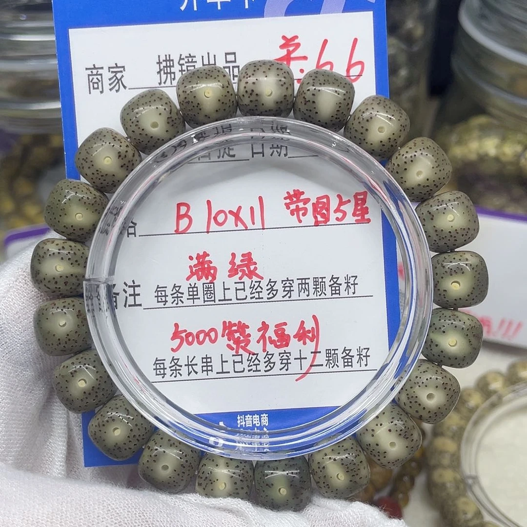 星月菩提手串-***拾B11✖️10