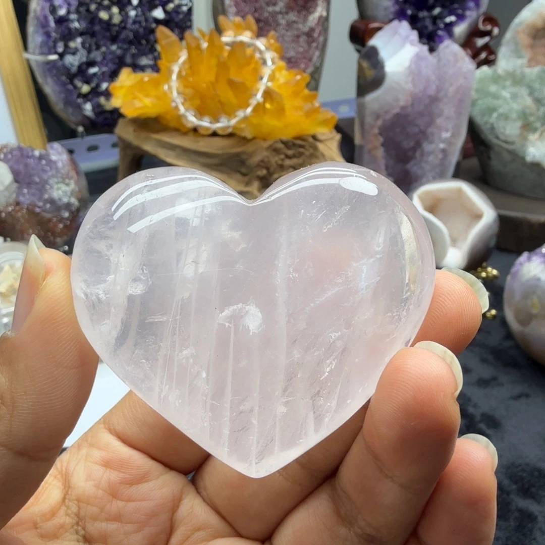 未镶嵌珠宝半成品水晶