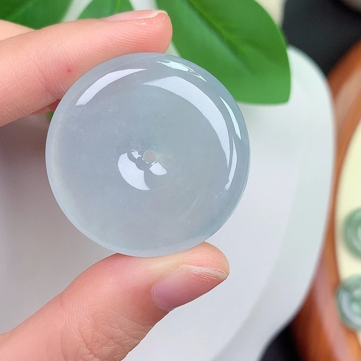 颈饰未镶嵌翡翠33.8-6.0