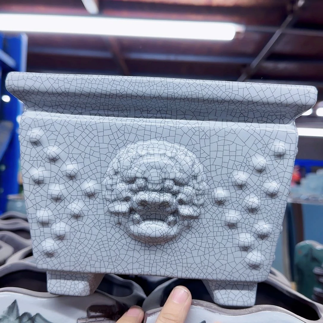 陶瓷陶瓷花盆特价上新