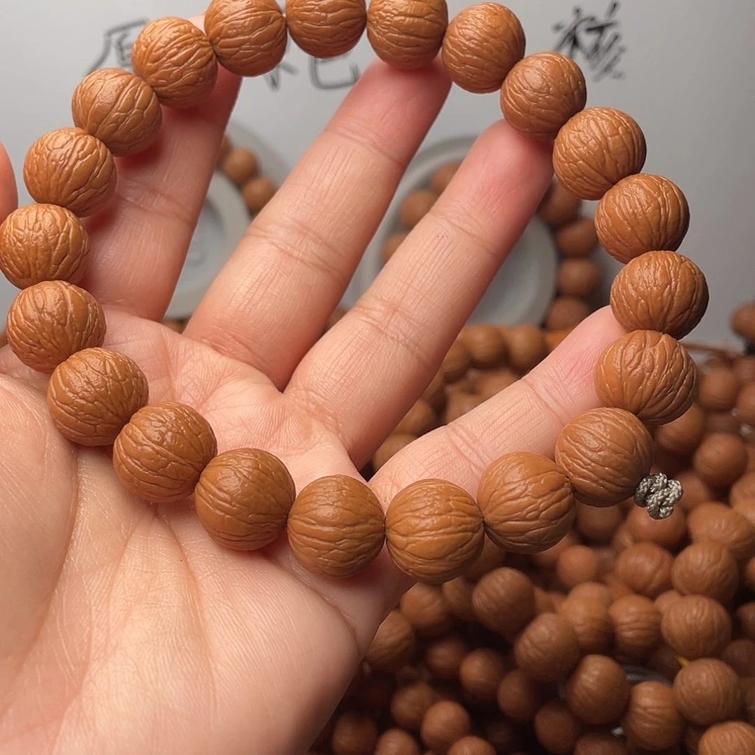 手串猴头核桃猴头核桃全品凤羽