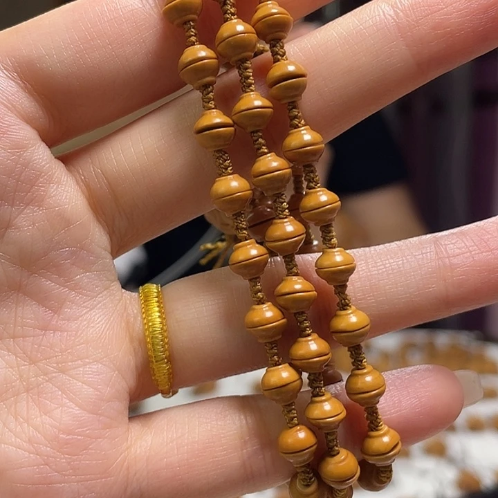 橄榄核吊坠橄榄核