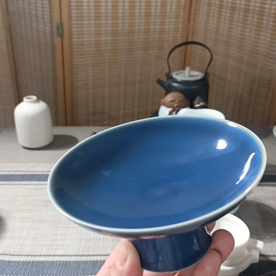 陶瓷盖碗茶杯茶叶罐主人杯
