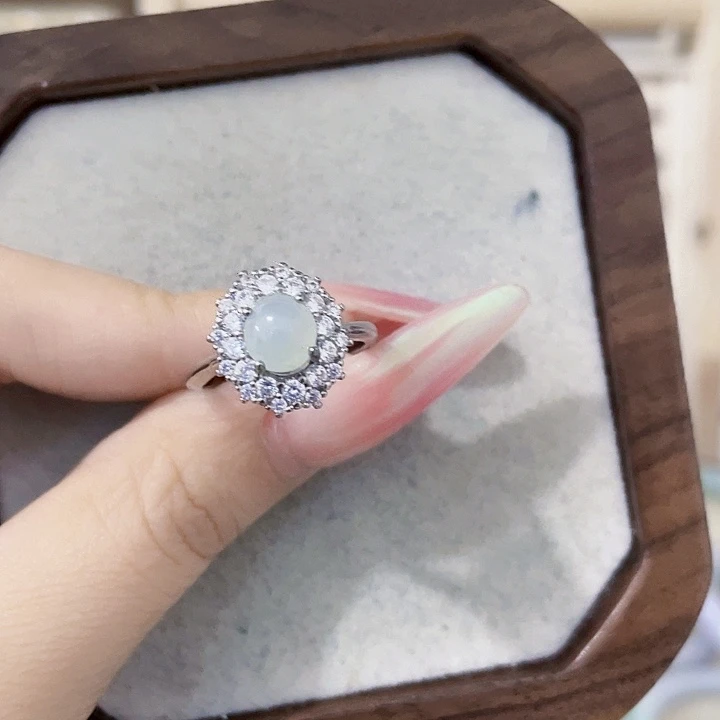 翡翠未镶嵌颈饰天然翡翠Ａ货