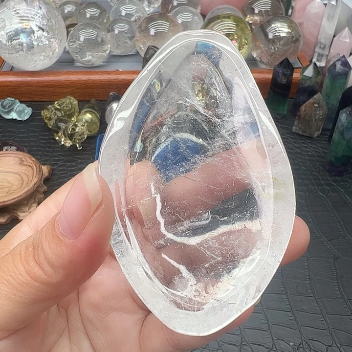 未镶嵌珠宝半成品水晶171