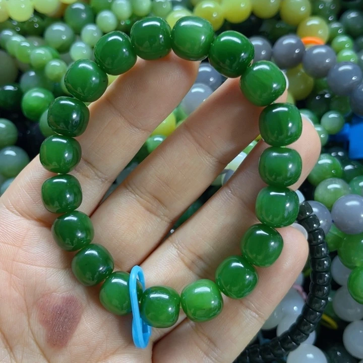 手链未镶嵌和田玉