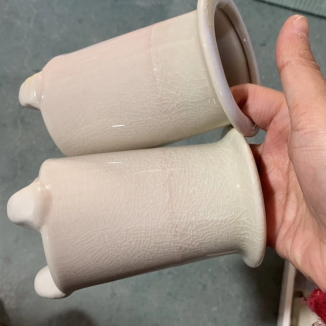 「满9.9米包邮」2个瑕疵