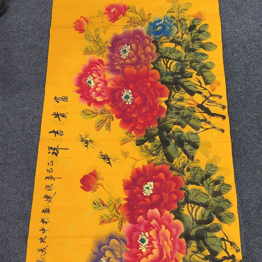 客厅年画装饰画客厅