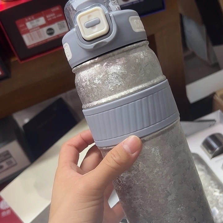 匡迪 750-5963-白  钛杯