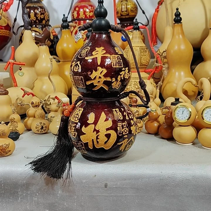 葫芦摆件葫芦摆件