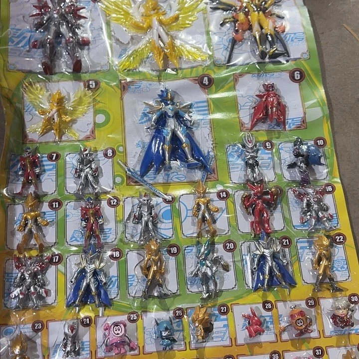 PU赛尔号男孩玩具男孩
