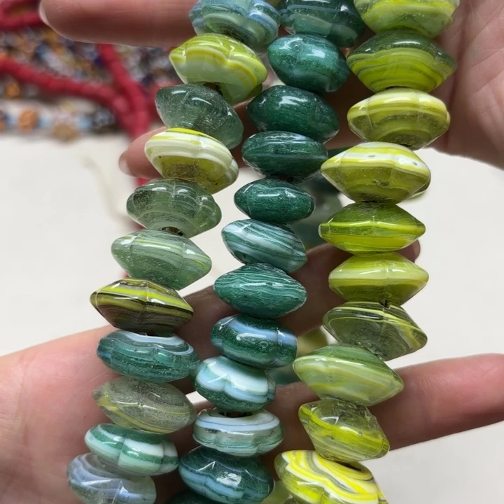 琉璃颈饰琉璃琉璃58