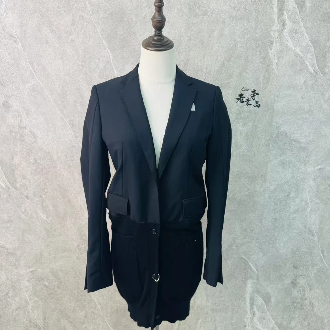 99新 BURBERRY/博柏利  海囤K/巴宝莉上衣/uk4码/tu180368