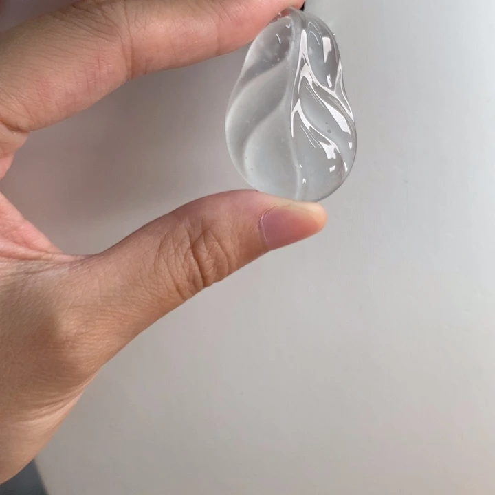 颈饰未镶嵌翡翠….