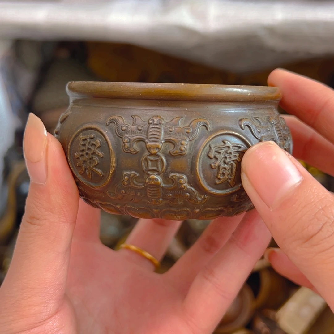 铜器摆件诚信经营