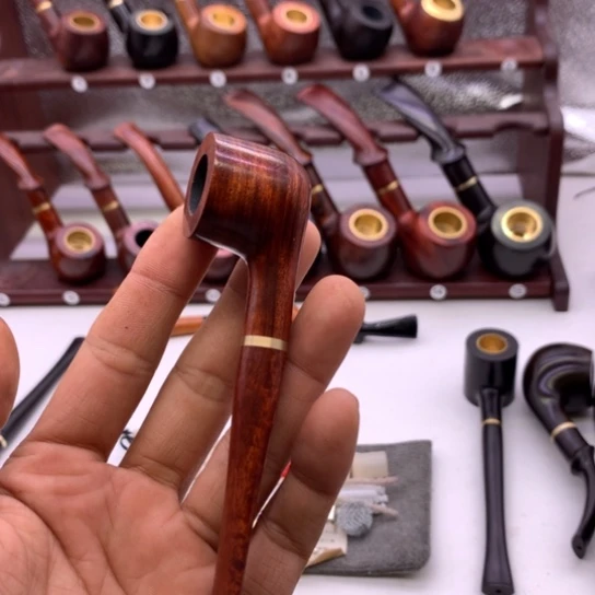 非洲紫檀小号直斗口粮专用