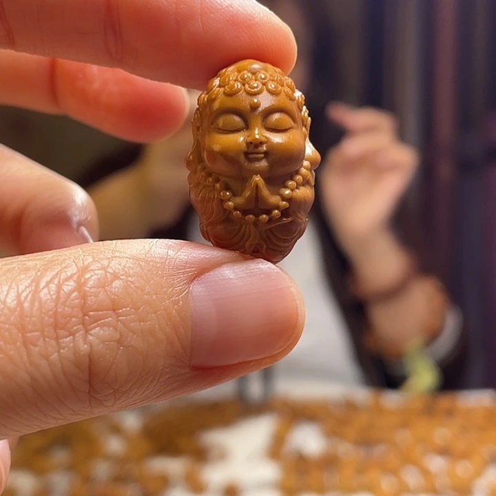 手串/手链橄榄核