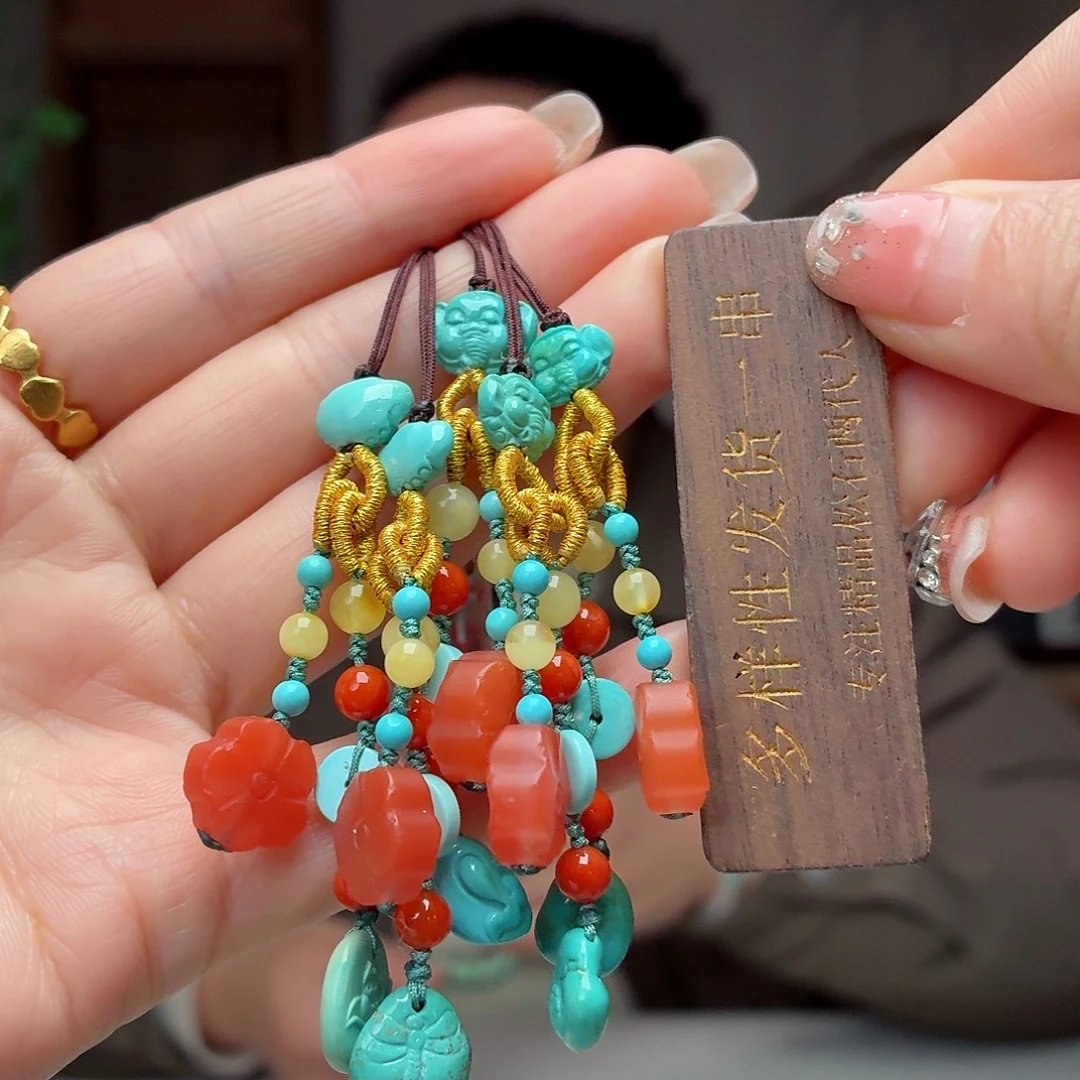 绿松石未镶嵌珠宝奇石多样性发货