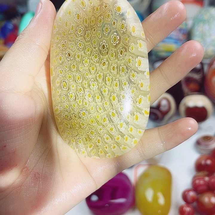 玛瑙/玉髓挂件未镶嵌