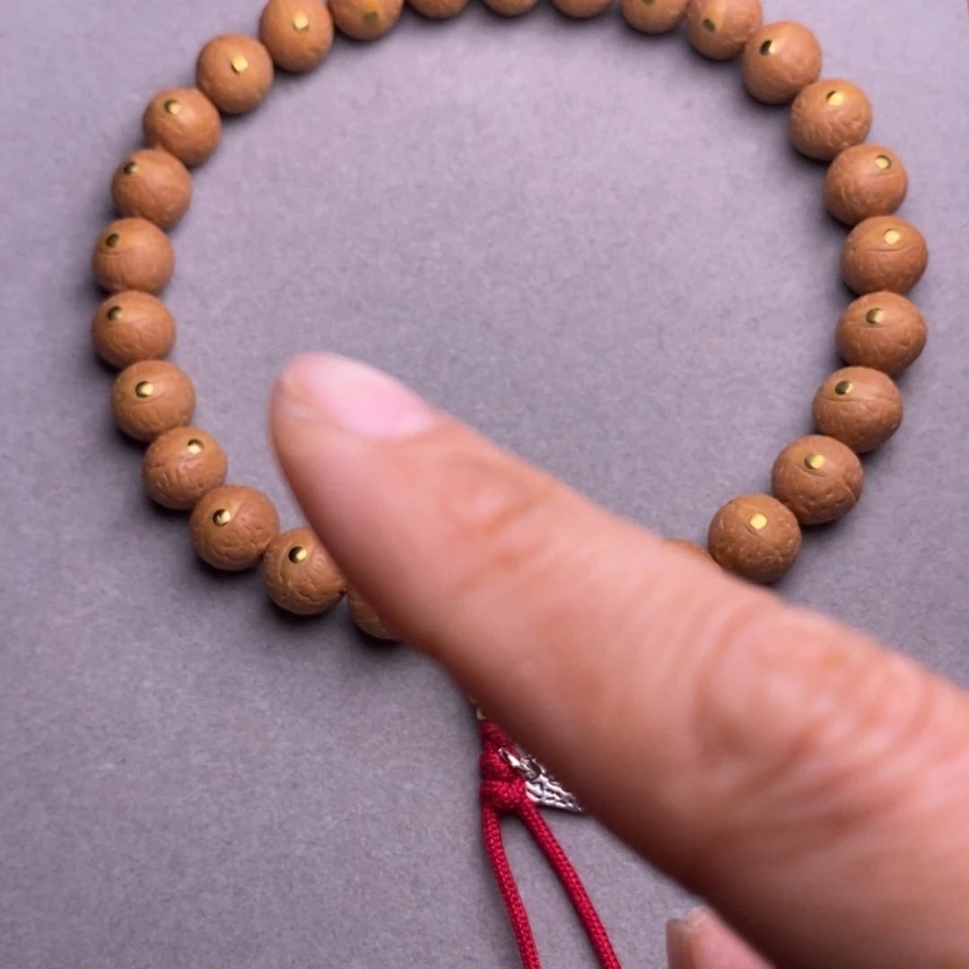 凤眼菩提手串12凤眼