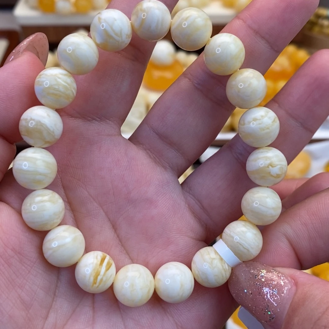 【闪购商品】裸石蜜蜡未镶嵌10➕