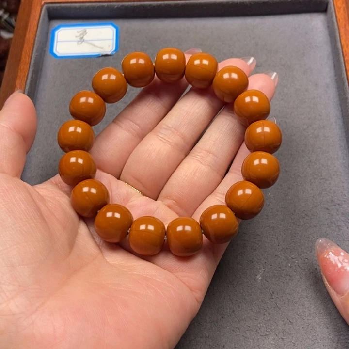 猴头核桃吊坠菩提