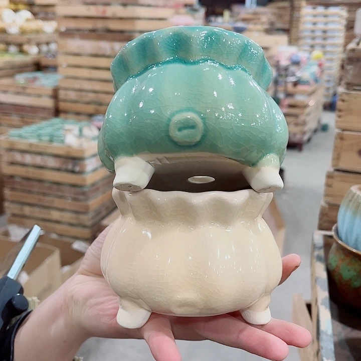 花盆有孔！凑满10元包由发出！