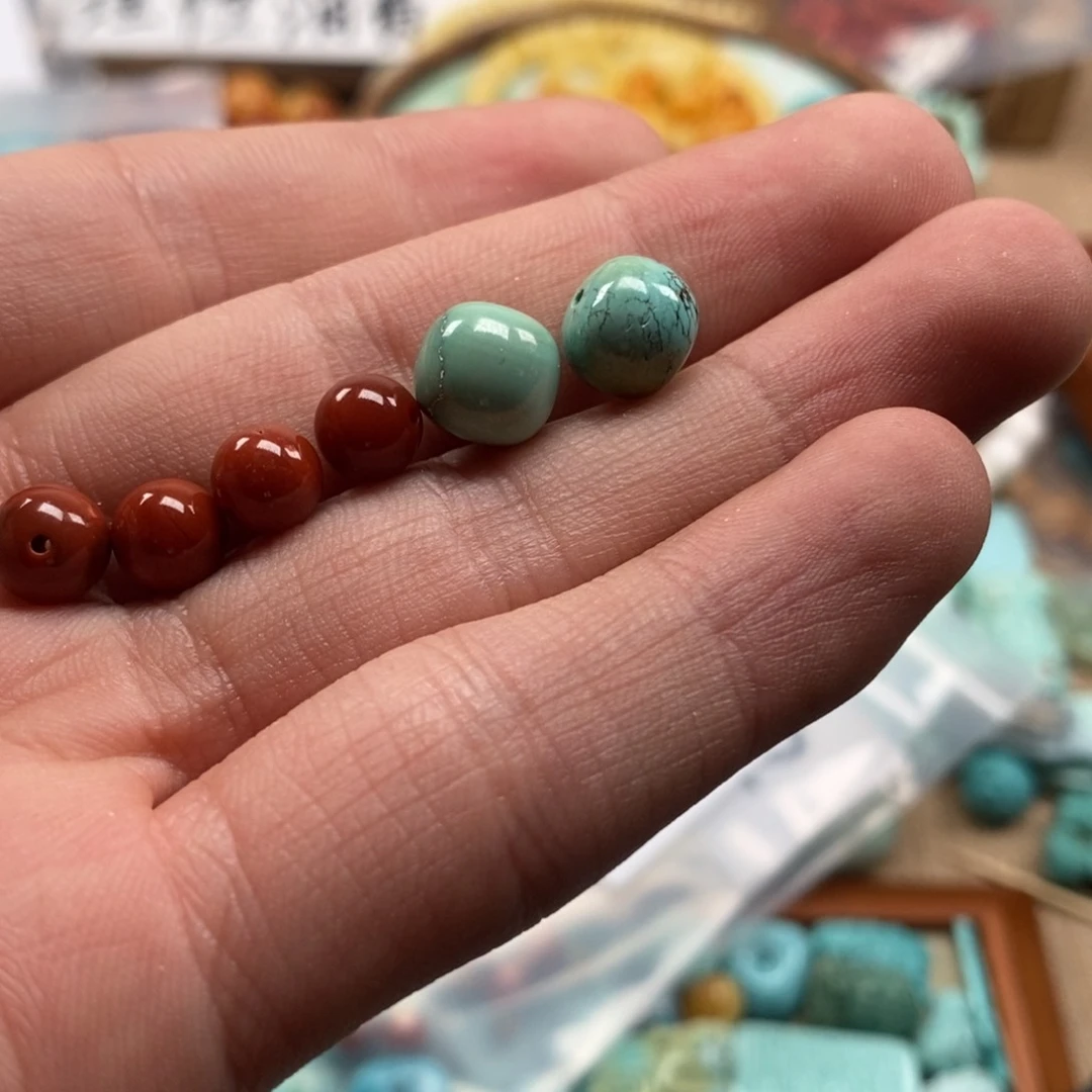 【闪购商品】南红玛瑙254未镶嵌南