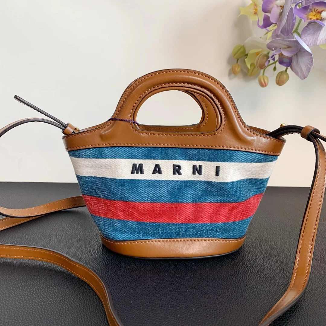 未使用 MARNI 【闲置】marni 23秀款菜篮